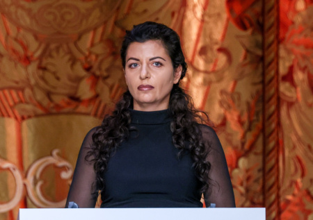 «Главные люди страны»: Симоньян обратилась к российским бойцам на передовой