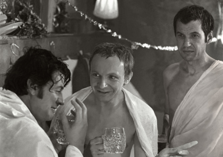 «Ирония судьбы» попала в топ лучших новогодних фильмов в Великобритании