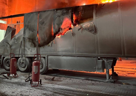 В Одесской области были повреждены два объекта энергетики