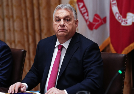 Орбан предсказал мир между США и Россией в 2026 году