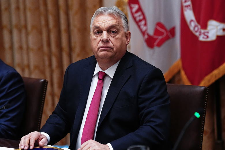 Виктор Орбан