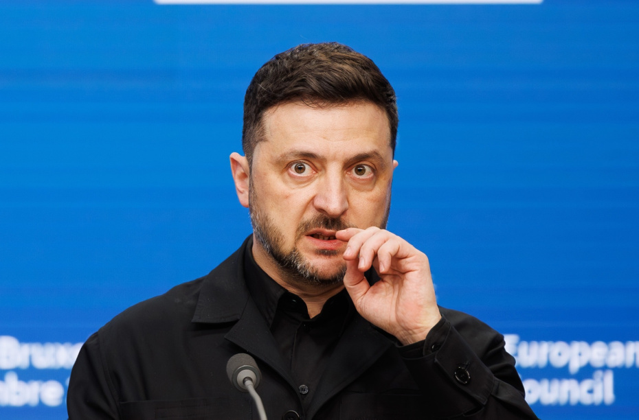 Владимир Зеленский