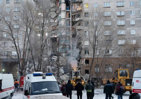 «Слышим, дом рухнул»: 39 человек погибли в канун Нового года