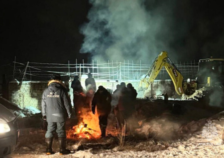 Жителей замерзающего российского поселка будут отогревать пушками