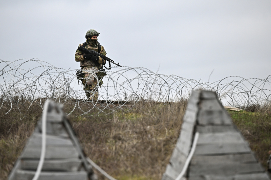 ВС РФ в зоне СВО