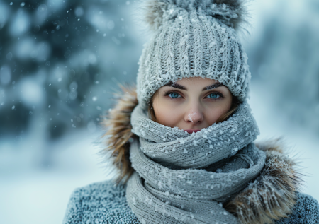 Экстремальные морозы до -48 градусов ударят по российскому региону