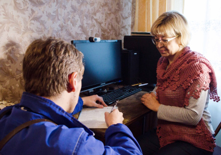 Объявлен год проведения микропереписи в России