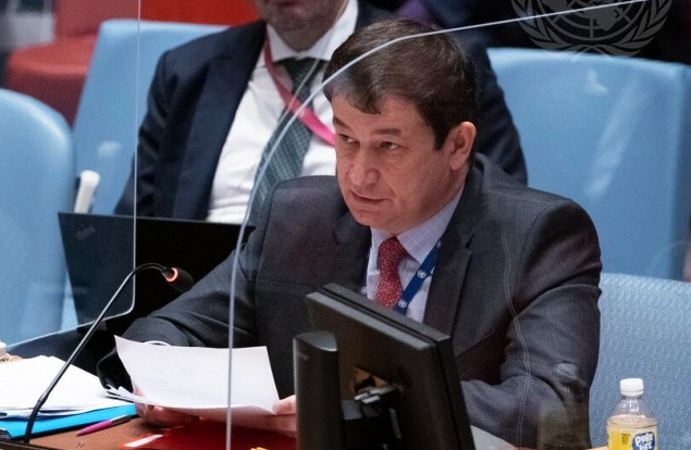 Дмитрий Полянский