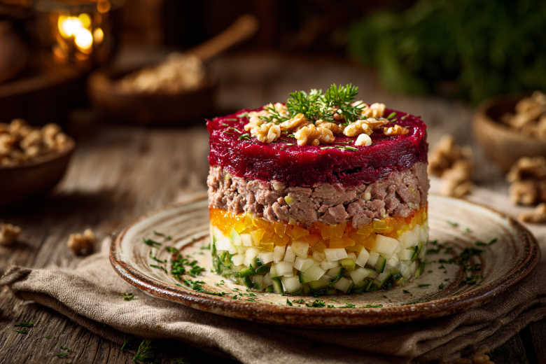 «Шуба» с секретом: топ-10 рецептов. Попробуйте — не пожалеете!