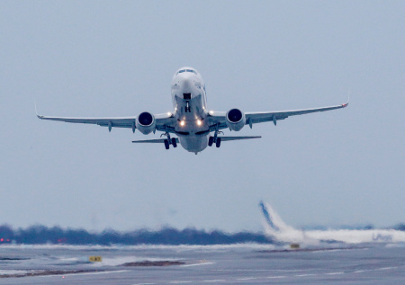 В одном крупном российском аэропорту сняли запрет на полеты