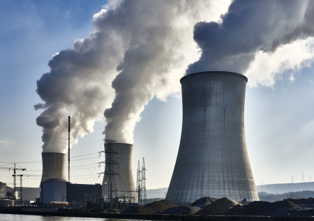 На самой мощной АЭС в Бельгии произошла утечка соляной кислоты