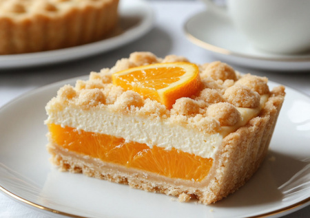 Творожную запеканку забыла. Готовлю венский творожный пирог: нежная выпечка с ароматом лимона