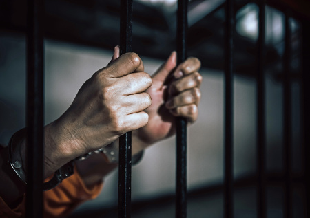 Звезда реалити-шоу убил сокамерника перед выходом на свободу