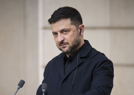 Зеленский уволил «друга Ермака» в новогоднюю ночь