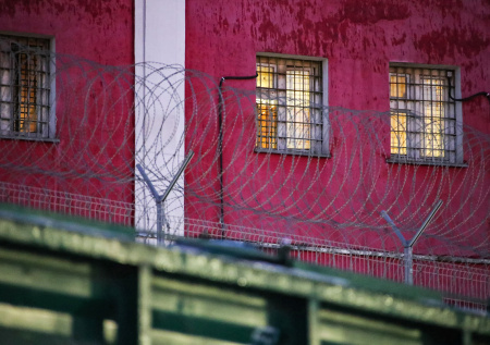 Назван самый популярный заказ в московские СИЗО на Новый год