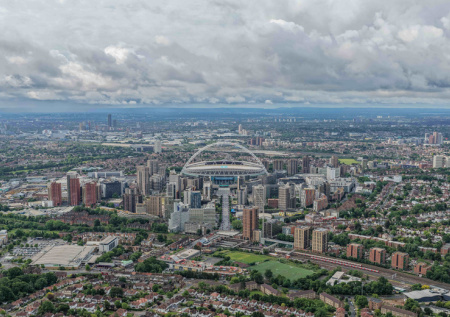 Знаменитые парки закрыли перед новогодними праздниками