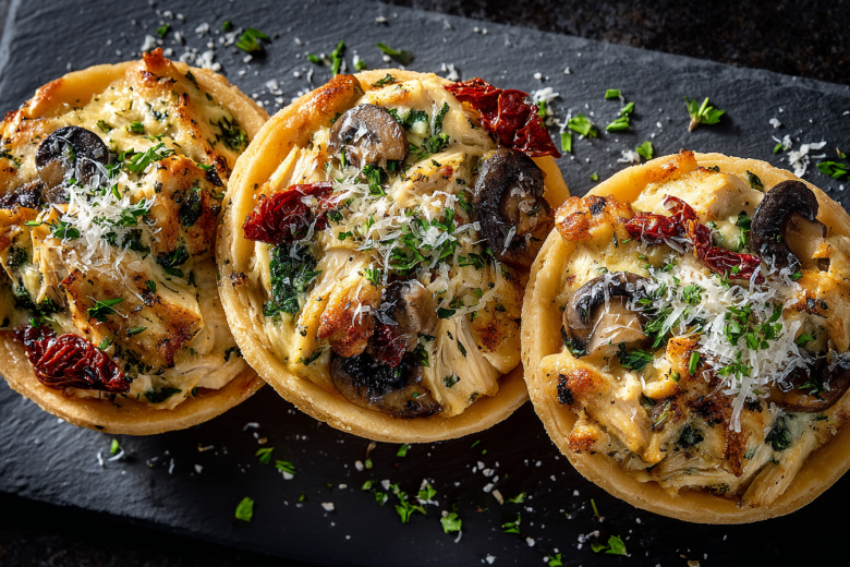 Почему этот рецепт тарталеток самый вкусный