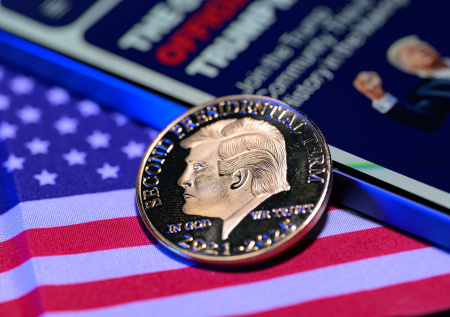 Мемкоин помог семье Трампа стать богаче на миллиарды