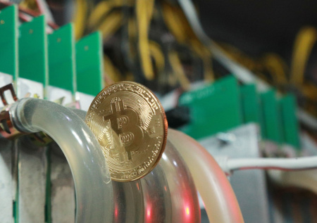 В двух регионах России введут круглогодичный запрет на майнинг