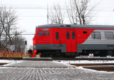Стало известно о восстановлении движения поездов в Краснодарском крае