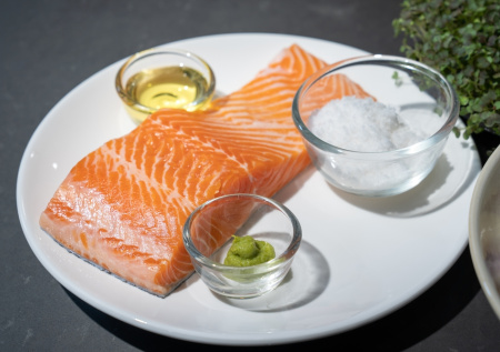 Красная рыба своими руками: как засолить филе дома и сэкономить к празднику