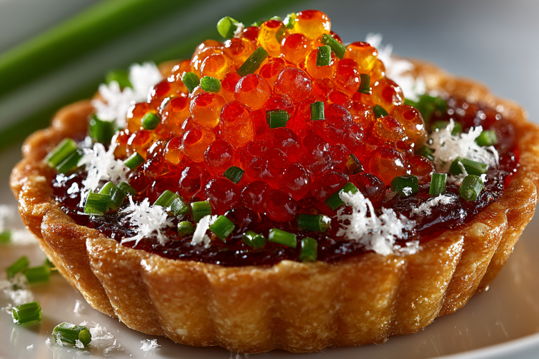 Забудьте о сыре с чесноком: 10 небанальных идей для тарталеток