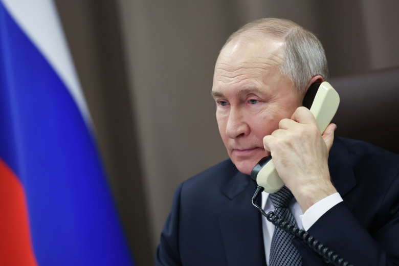 Владимир Путин