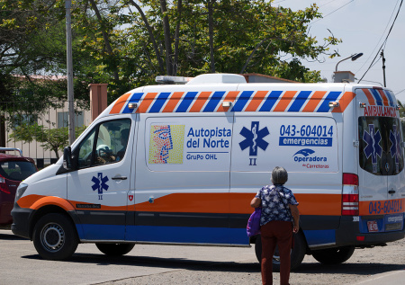 Появились детали ЧП с россиянкой в Перу