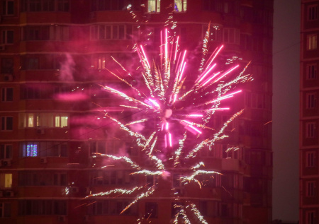 Москвичам может грозить тюрьма из-за праздничных салютов