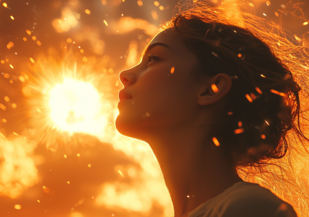 Магнитные бури сегодня, 1 января: что завтра, бессонница, раздражительность