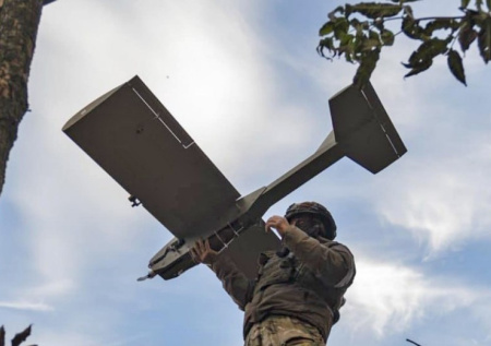 Беспилотники атаковали жилой сектор и порт Туапсе