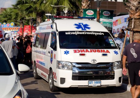 Раскрыты новые подробности о попавших в ДТП в Таиланде россиянах