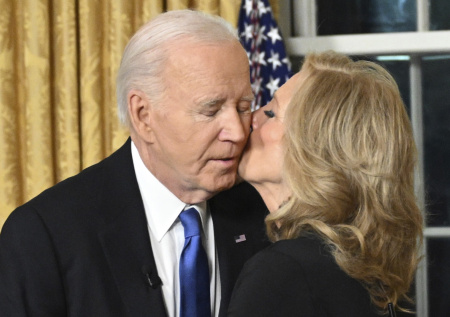 Супругу бывшего мужа жены Джо Байдена нашли мертвой после семейной ссоры