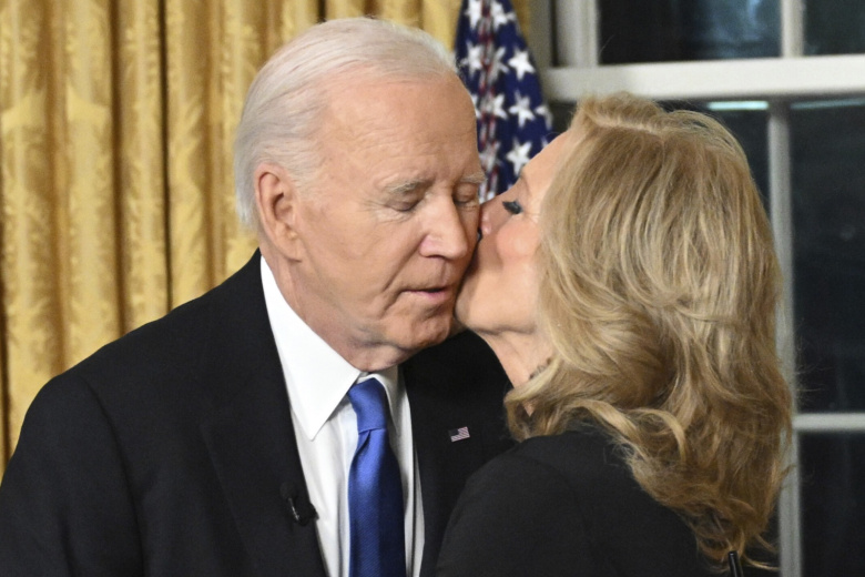 Джо Байден, Джилл Байден