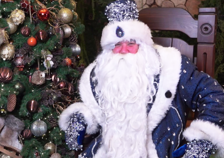 Московский Дед Мороз назвал три запретных действия в новогодние праздники