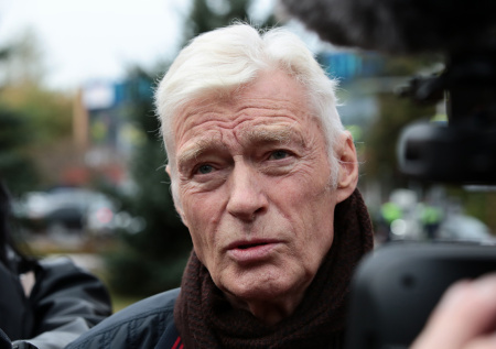 Борис Щербаков отказался от ведения новогодних корпоративов