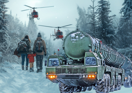 Время «Орешника» пришло, новое звено в пропаже Усольцевых: что будет дальше