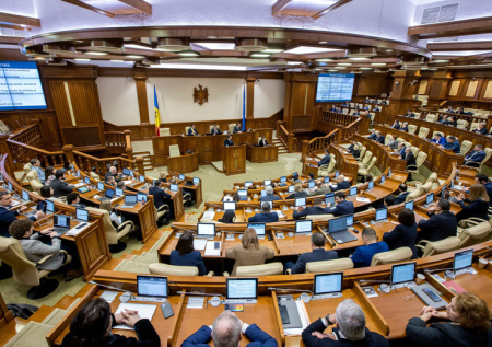 Правительство Молдавии может скоро уйти в отставку