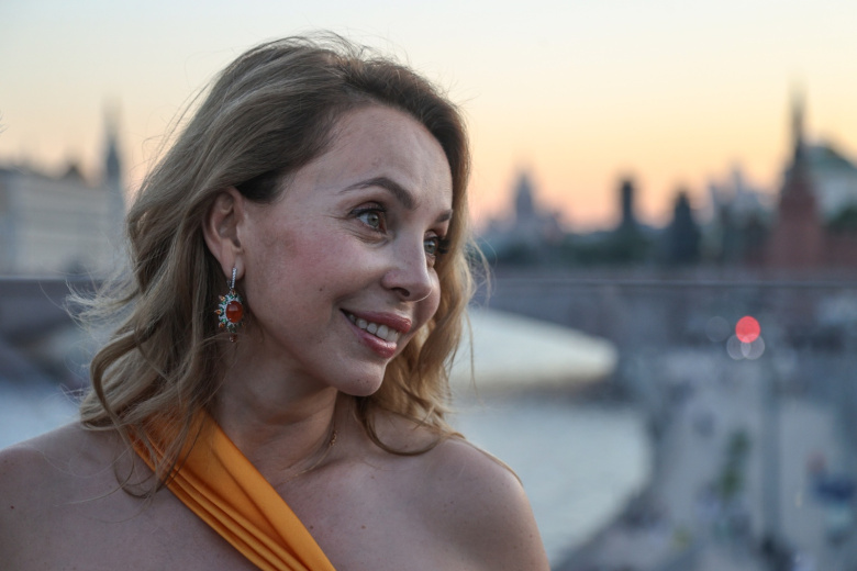 Марина Газманова