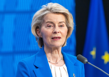 В Совфеде раскрыли тайный смысл слов фон дер Ляйен об Украине в ЕС