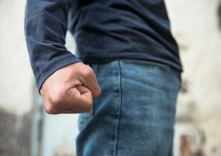 Поляки избили украинца из-за его национальности