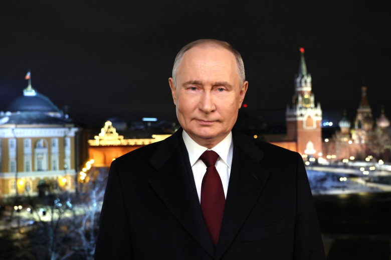 Владимир Путин