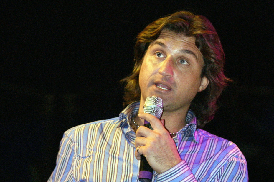 Отар Кушанашвили, 2004 год