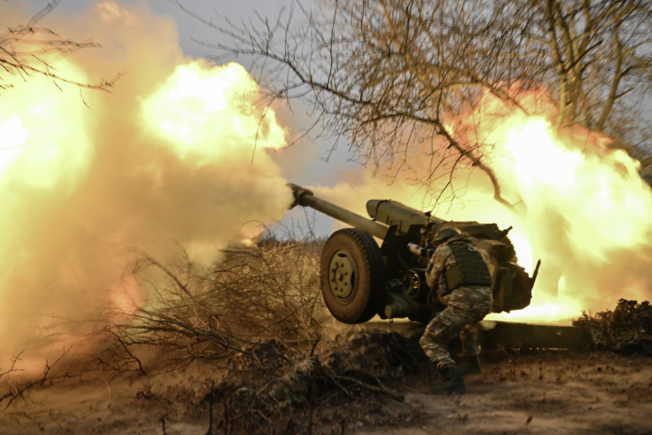 ВС РФ в зоне СВО