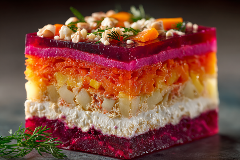 Перевернута с ног на голову: рецепт с фетой