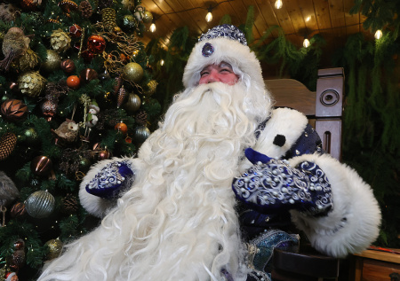 Дед Мороз раскрыл главные правила празднования наступления Нового года