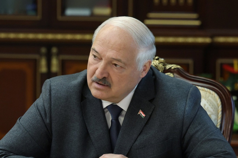 Александр Лукашенко