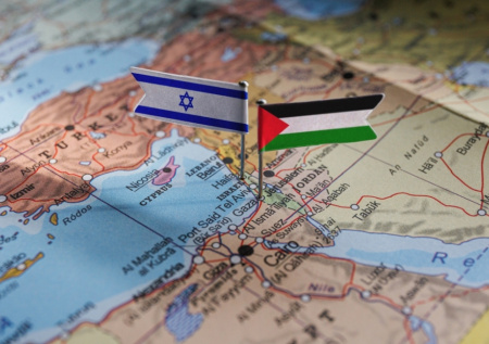 Названы условия для создания нового правительства в Газе