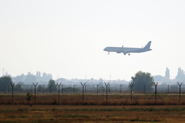 Аэропорт Краснодара