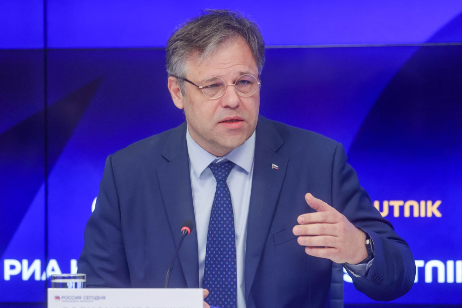 Родион Мирошник